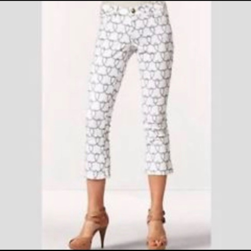 CAbi Jeans Nautical Rope